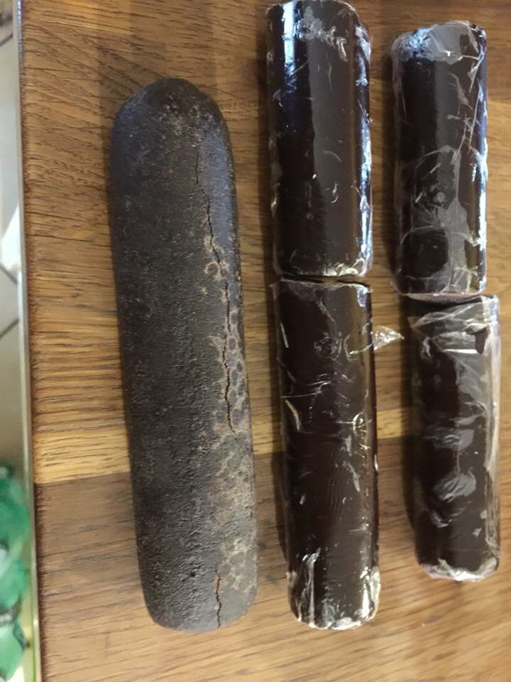 Chocolate called